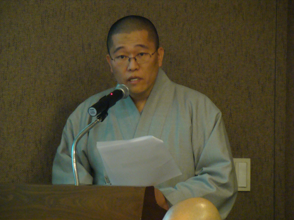 2009³â ¼®¸² µ¿¹®È¸ ¾÷¹«º¸°í - Ãѹ« Á¤¹ü½º´Ô